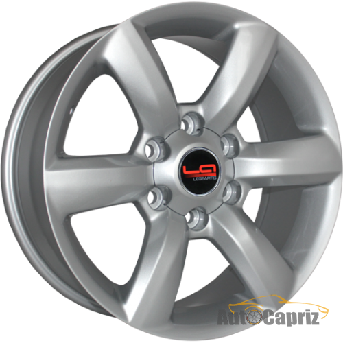 Диски Replica LegeArtis LX50 S R17 W7.5 PCD6x139.7 ET25 DIA106.1